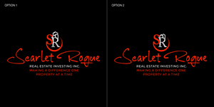 Design de Logo par ARA Branding pour Scarlet Rogue Real Estate Investing Inc  | Design : #28841566