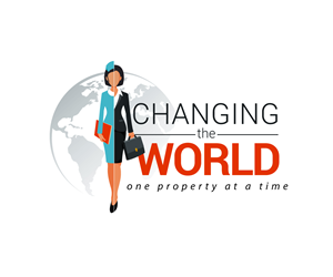 Logo Design by viraj1676 for Scarlet Rogue Real Estate Investing Inc  | Design: #28636237