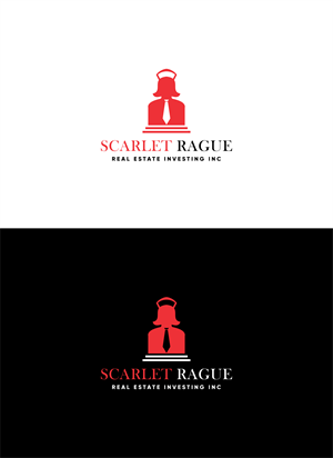 Diseño de Logo por mike edan para Scarlet Rogue Real Estate Investing Inc  | Diseño: #28637394