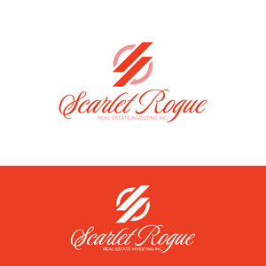 Logo Design by lokiasan for Scarlet Rogue Real Estate Investing Inc  | Design: #28676782