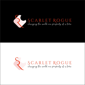 Diseño de Logo por theJangAbayz para Scarlet Rogue Real Estate Investing Inc  | Diseño: #28716057