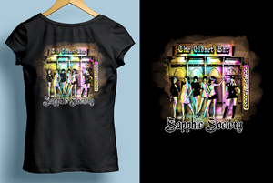 T-shirt Design by SAI DESIGNS for this project | Design: #28642598