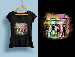 T-shirt Design by SAI DESIGNS for this project | Design: #28648497