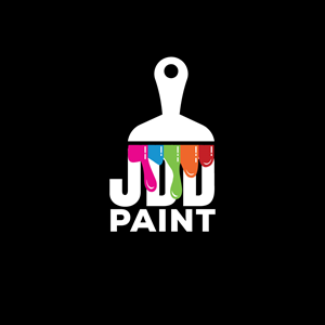 JDD Paint | Logo Design by Isabella...