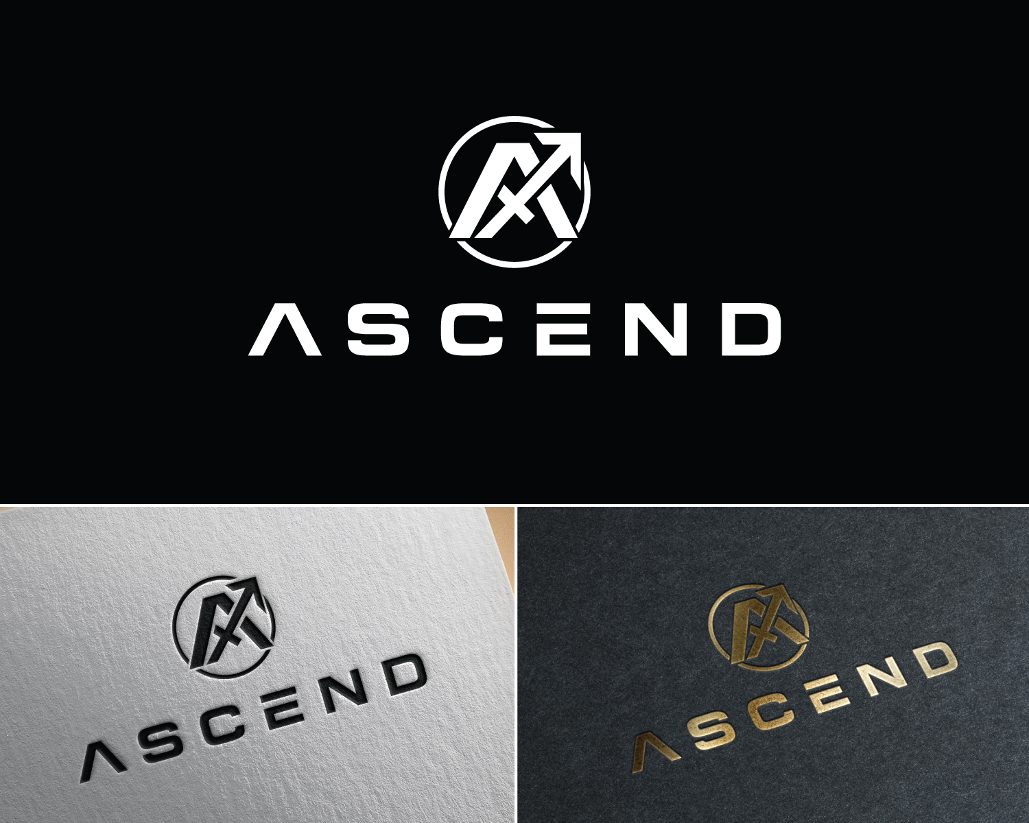 Logo Design by Atec for Centennial Construction | Design #28604047