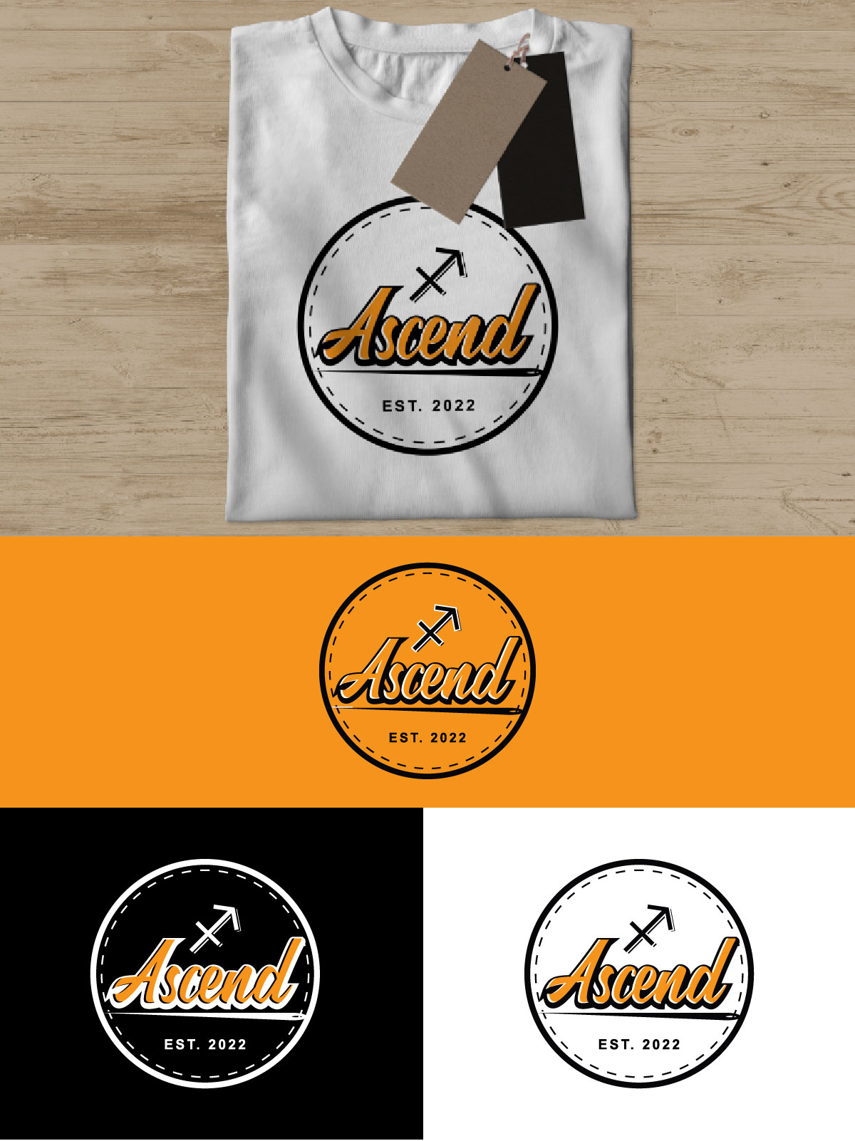 Logo Design by fly  design for Centennial Construction | Design #28591221