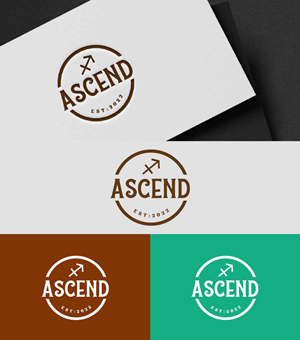 Logo Design by fly  design for Centennial Construction | Design: #28591222