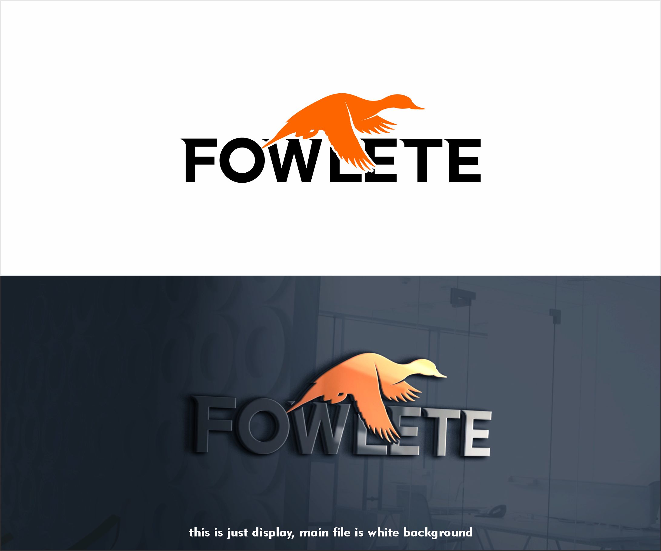 Logo Design by alkaline for this project | Design #28589709