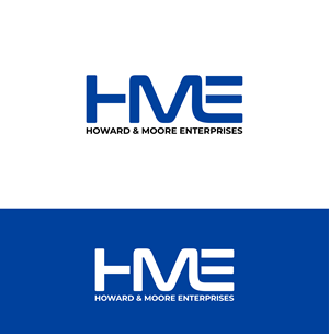 Logo Design by SF Creative for Howard & Moore Enterprises | Design: #28590129