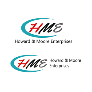 Logo Design by JKIANN08 for Howard & Moore Enterprises | Design: #28588872