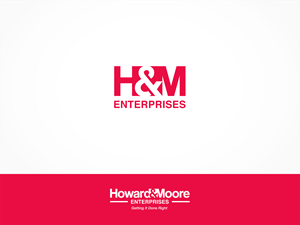 Logo Design by ArtTank for Howard & Moore Enterprises | Design: #28593051