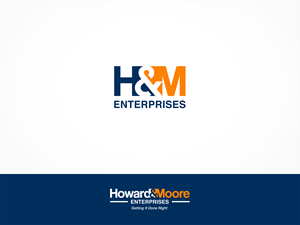 Logo Design by ArtTank for Howard & Moore Enterprises | Design: #28593052