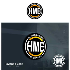 Logo Design by abbygraphic for Howard & Moore Enterprises | Design: #28594688