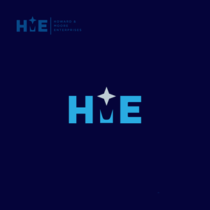 Logo Design by Abdul 20 for Howard & Moore Enterprises | Design: #28589043