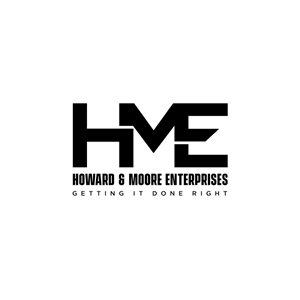 Logo Design by Ansh Design for Howard & Moore Enterprises | Design: #28590424