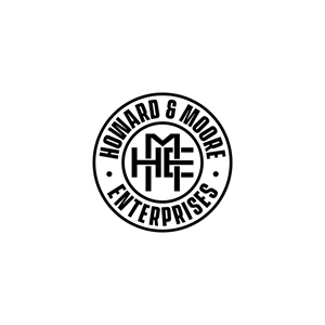 Logo Design by Ansh Design for Howard & Moore Enterprises | Design: #28590425