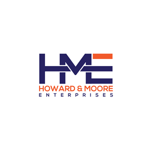Logo Design by geni for Howard & Moore Enterprises | Design #28588632