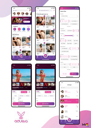 App Design by iLexter for this project | Design: #28675372