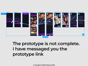 Diseño de aplicación (App) por Ash  para este proyecto | Diseño: #28661644