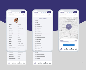 App Design by pb for this project | Design: #28638758
