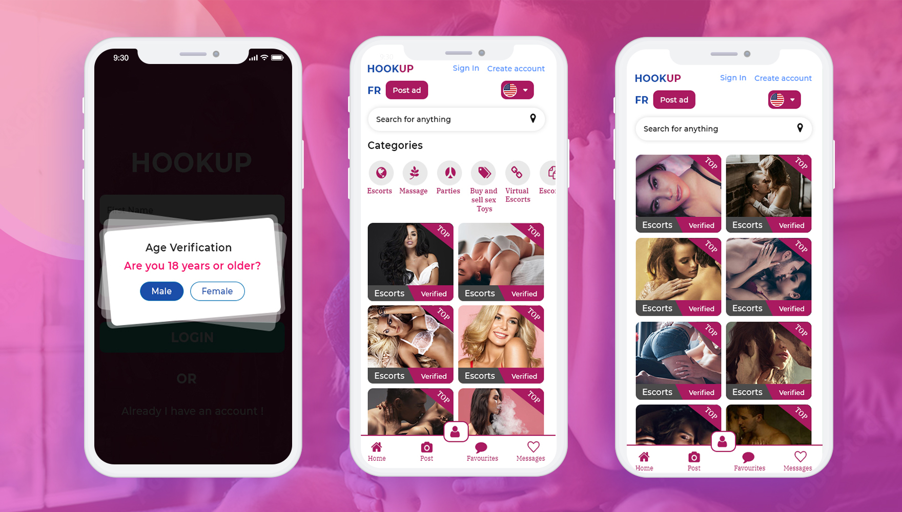Design Application par pb pour ce projet | Design #28638760