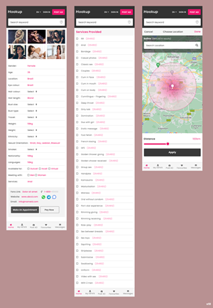 App Design by pb for this project | Design: #28638762