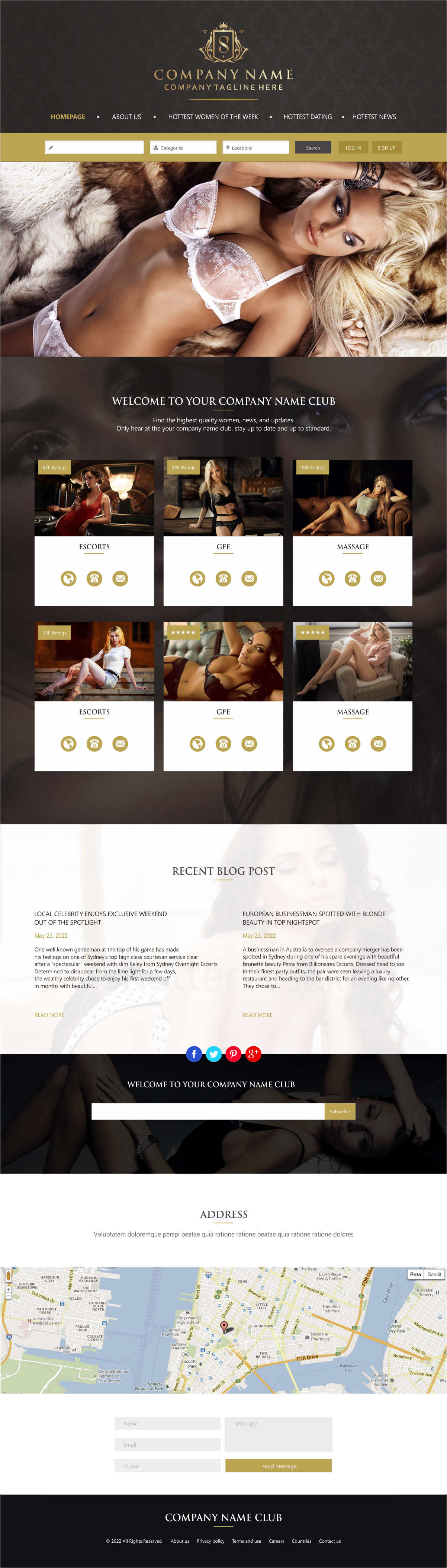PowerPoint Design by Silverfox Studio for this project | Design #28606115