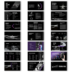 PowerPoint Design by joseborgesbarboza 2 for this project | Design: #28675124