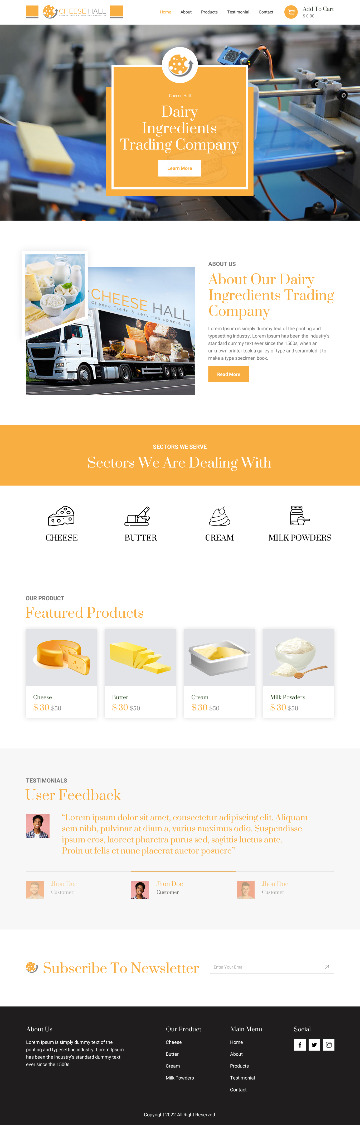 Web-Design von Sujit Banerjee für Cheesehall BV | Design #28609343