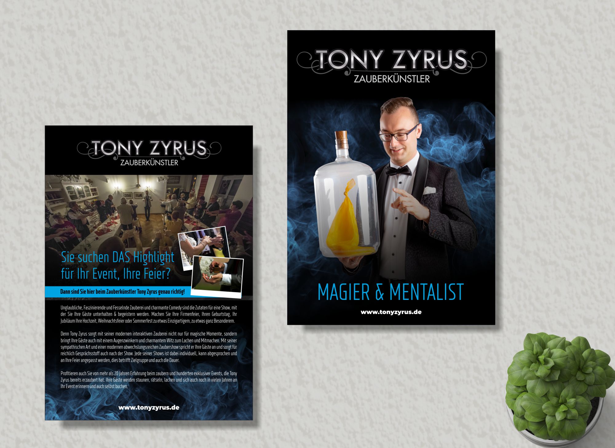 Flyer Design by nng for this project | Design #28610231