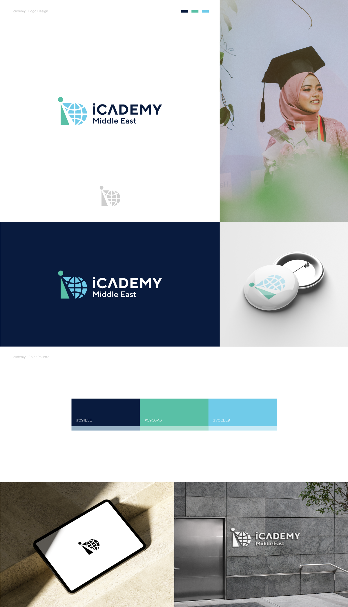 Logo Design by De Zeel for BBD Solutions FZ LLC | Design #28622357
