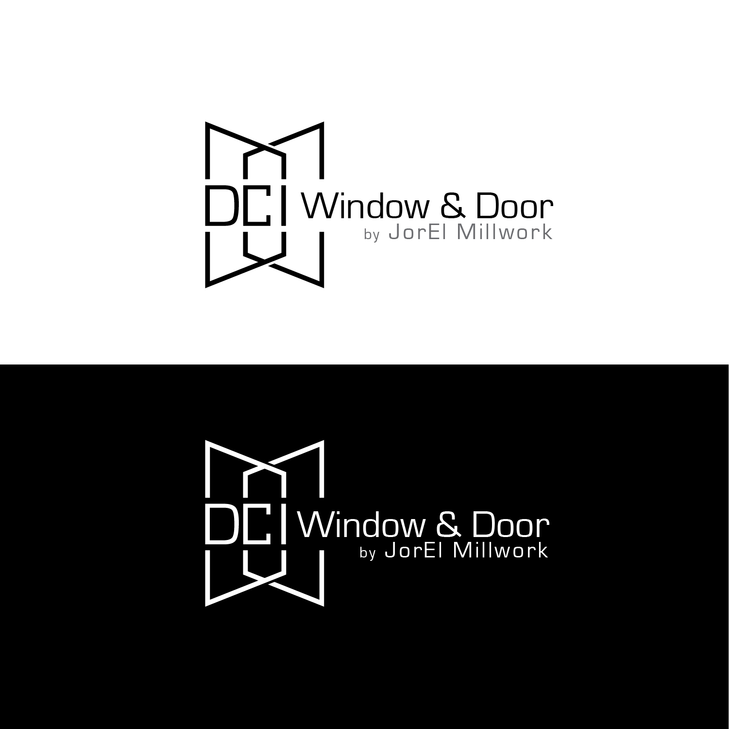 Design de Logo par Bullseye Pixel pour JorEl Millwork | Design #28601534