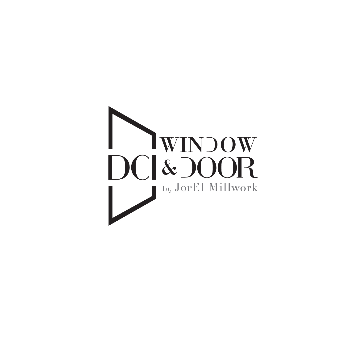 Design de Logo par Bullseye Pixel pour JorEl Millwork | Design #28617293