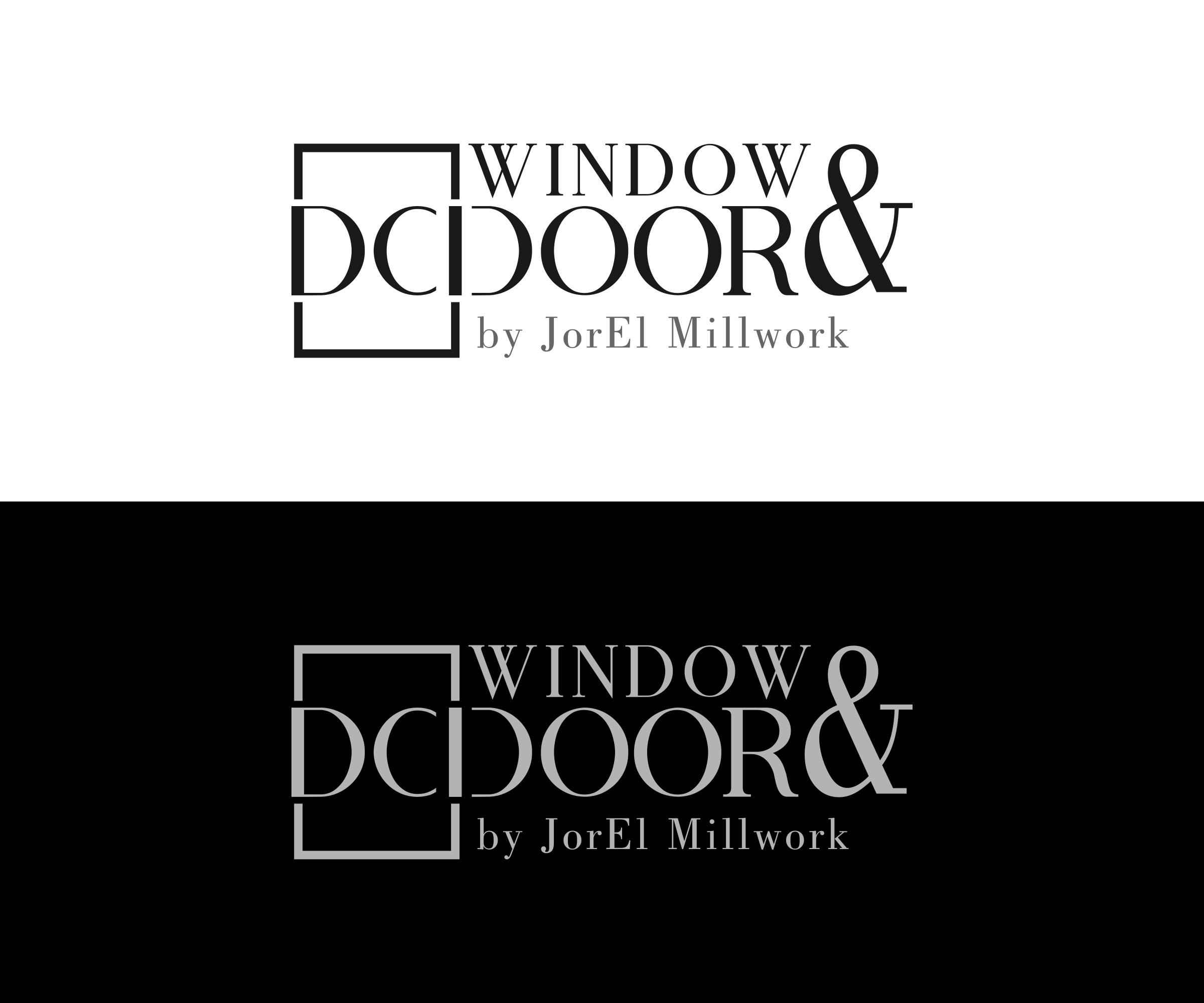 Design de Logo par Maknaz pour JorEl Millwork | Design #28625122