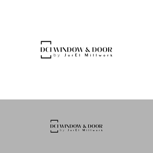 Logo Design by alitjuara for JorEl Millwork | Design: #28618807
