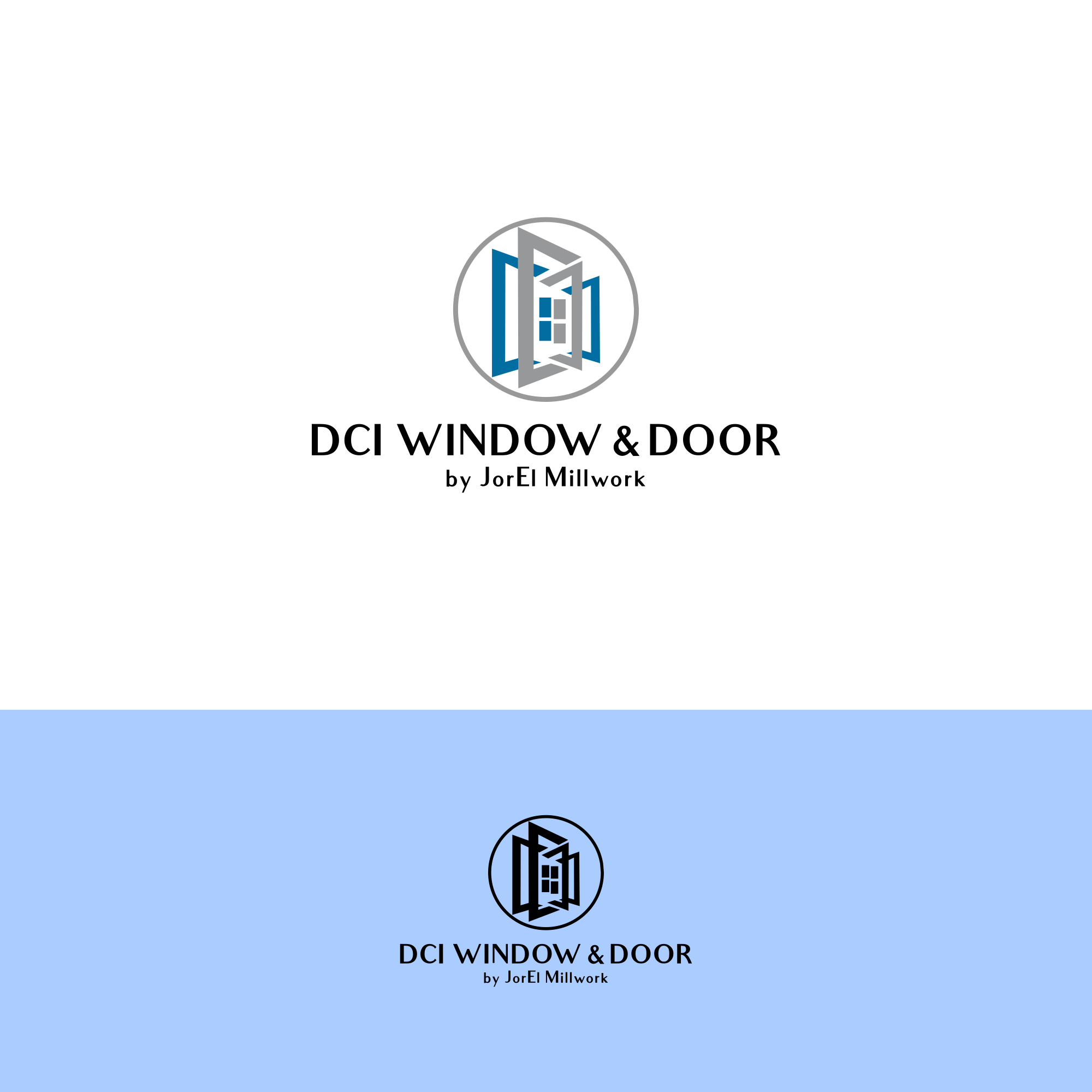 Diseño de Logo por alitjuara para JorEl Millwork | Diseño #28618813