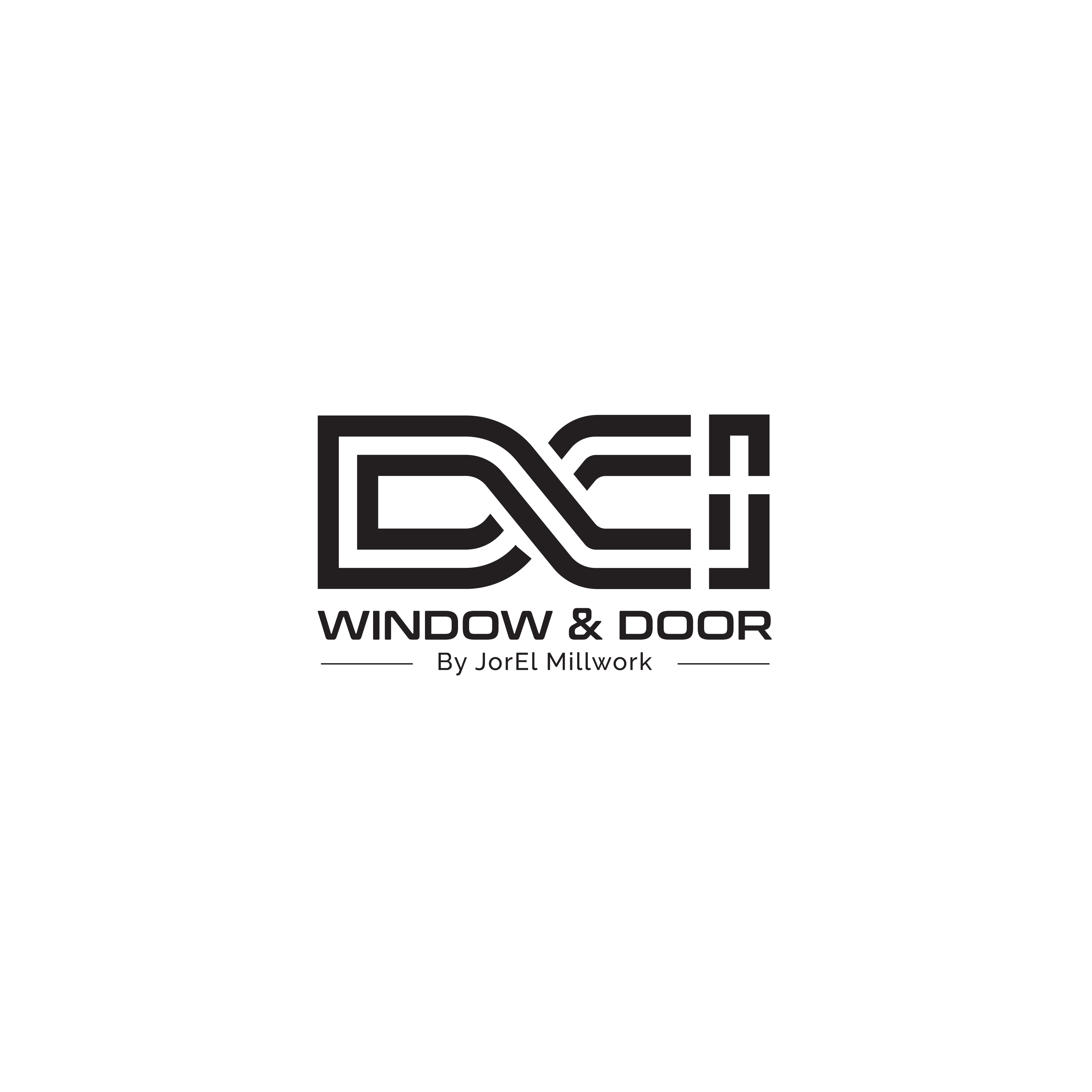 Design de Logo par M6G pour JorEl Millwork | Design #28593901