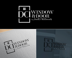 Logo Design by Atec for JorEl Millwork | Design: #28603806