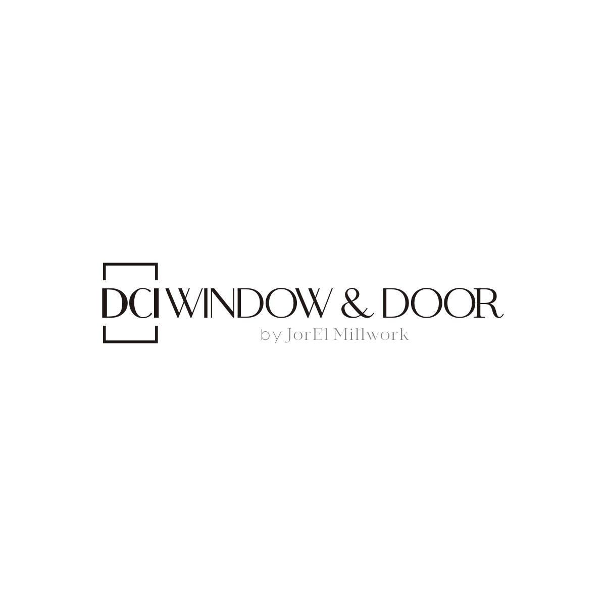 Logo Design by N83touchthesky for JorEl Millwork | Design #28591789