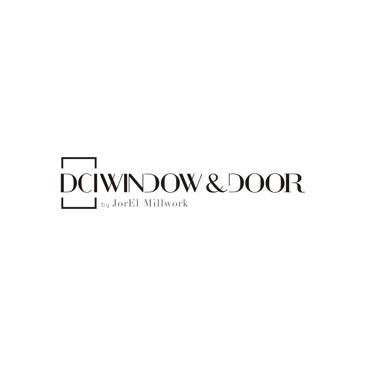 Logo Design by N83touchthesky for JorEl Millwork | Design #28598082