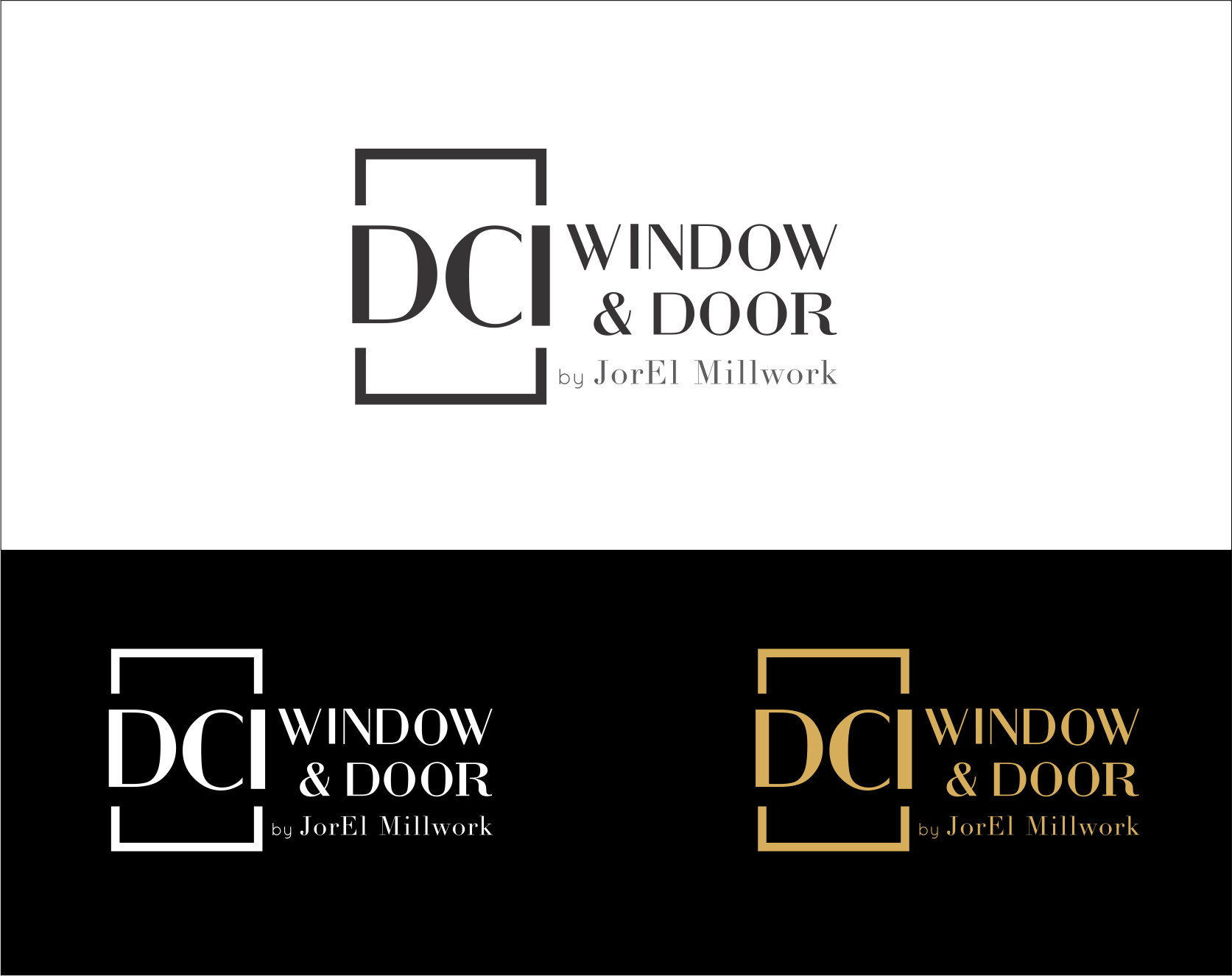 Design de Logo par Udaya G pour JorEl Millwork | Design #28595711