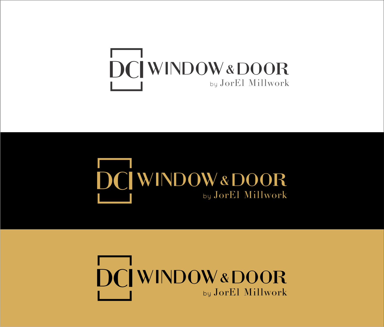 Design de Logo par Udaya G pour JorEl Millwork | Design #28595811