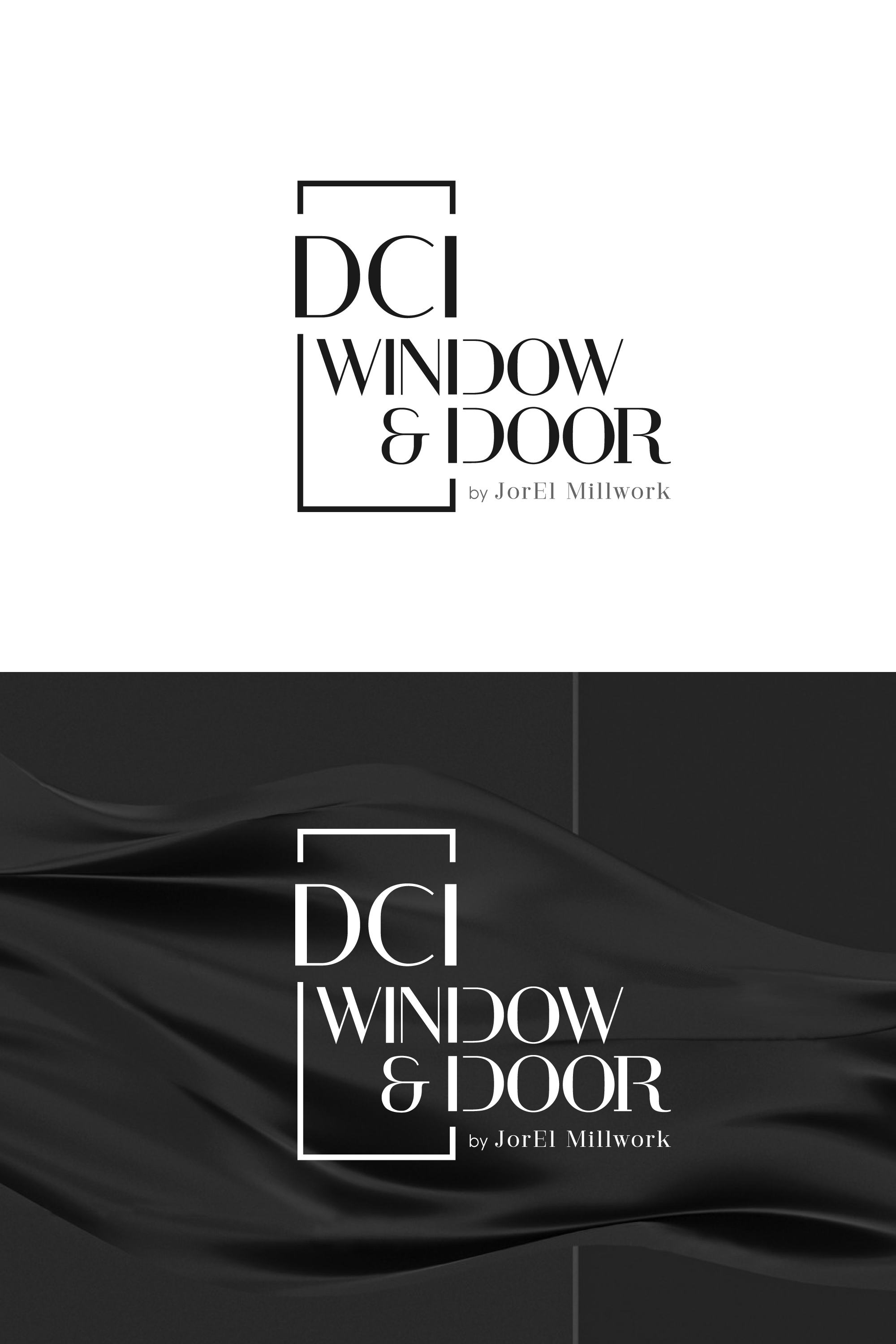 Logo Design by Min2 for JorEl Millwork | Design #28592684