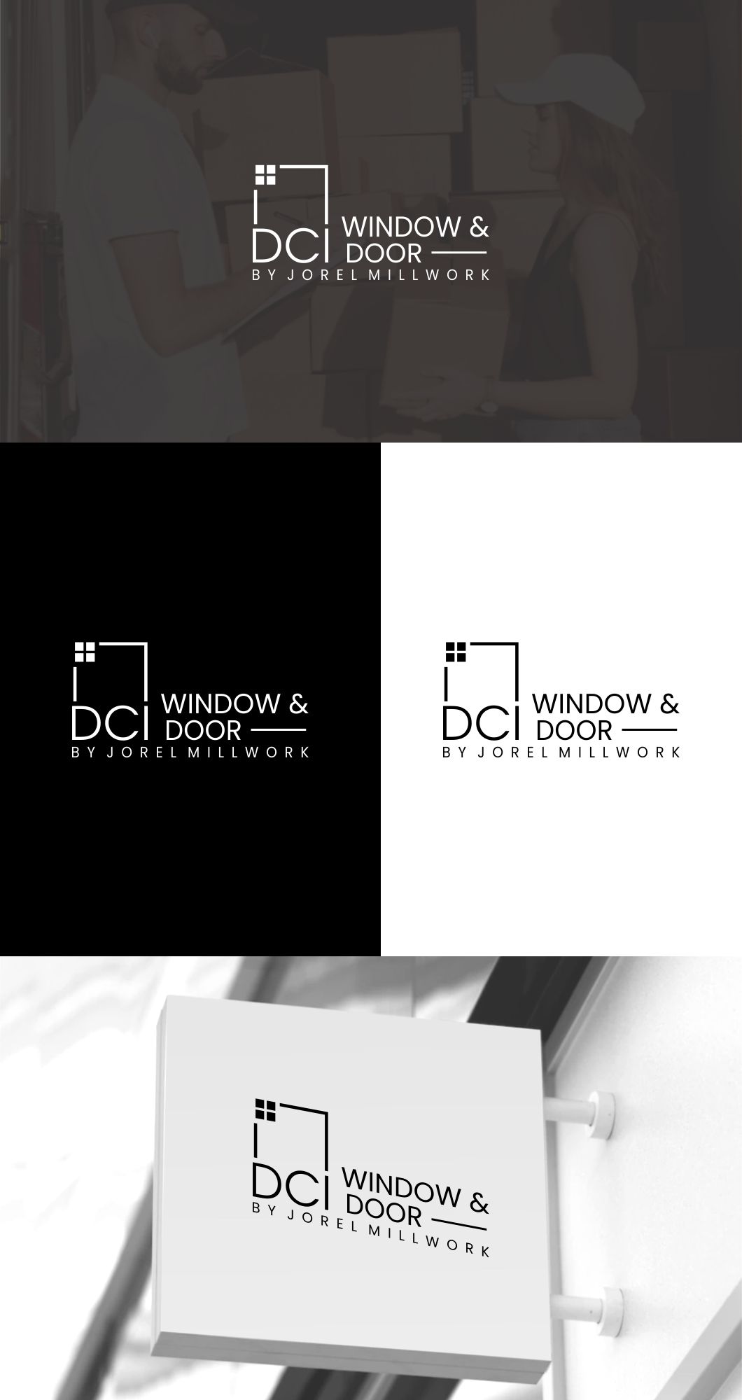 Logo Design by SigmaStudio for JorEl Millwork | Design #28595309