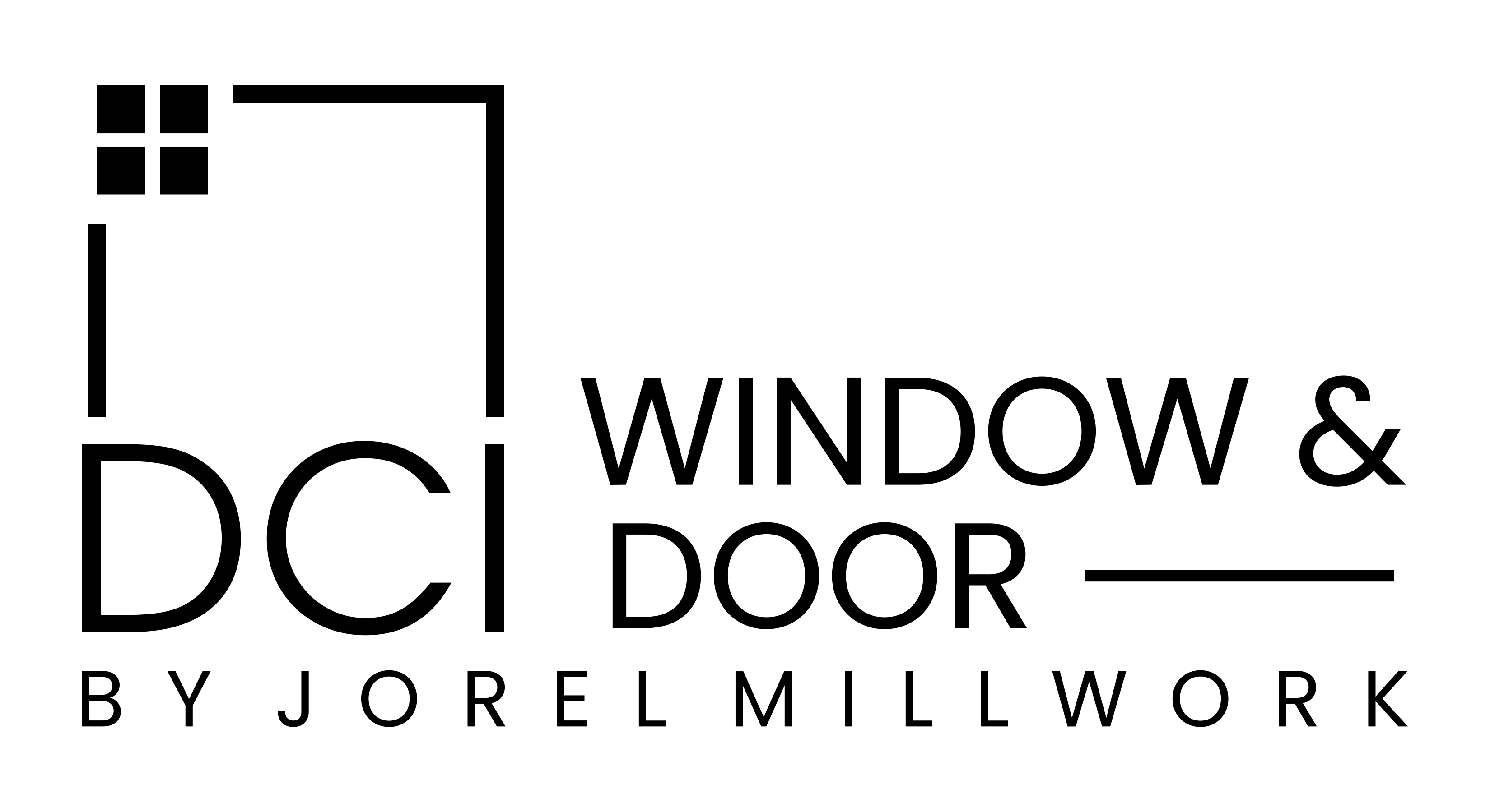Logo Design by SigmaStudio for JorEl Millwork | Design #28845522