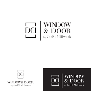Design de Logo par Ikram Afzaal pour JorEl Millwork | Design : #28591757