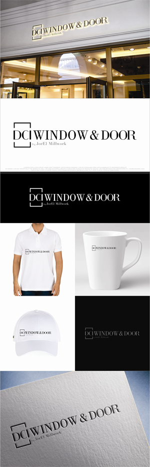 Design de Logo par KajalRekha pour JorEl Millwork | Design : #28592290