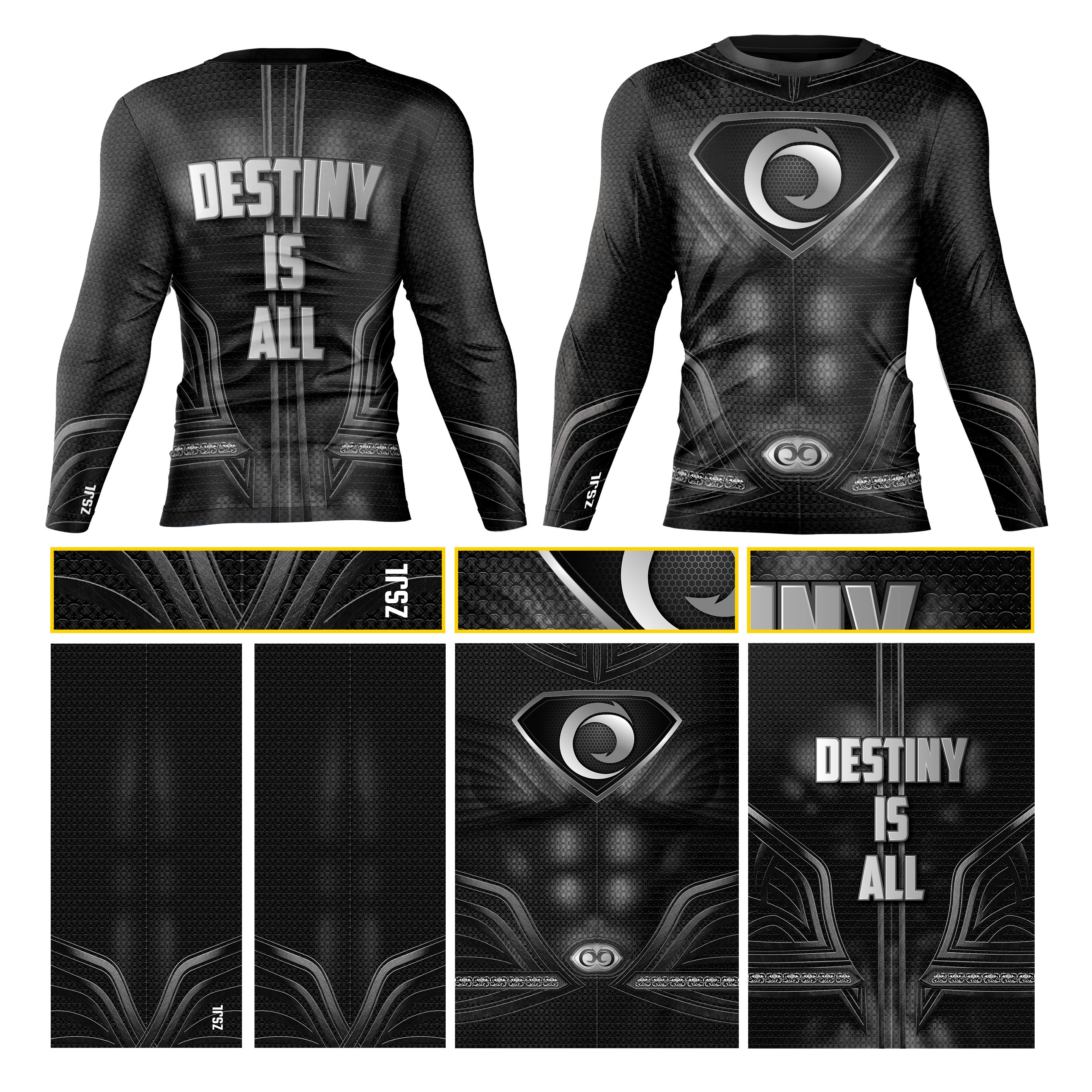 T-shirt Design by Navisol Creatives for eternal destiny co., ltd. | Design #28595295