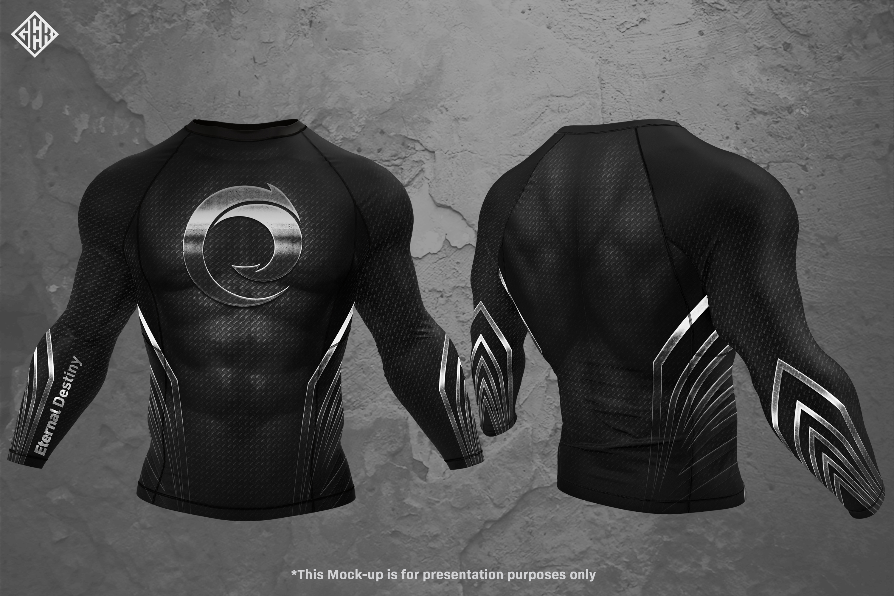 Diseño de Camiseta por gekgrfx para eternal destiny co., ltd. | Diseño #28601396