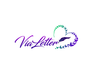 ViaLetter | Diseño de Logo por vincent.designpro